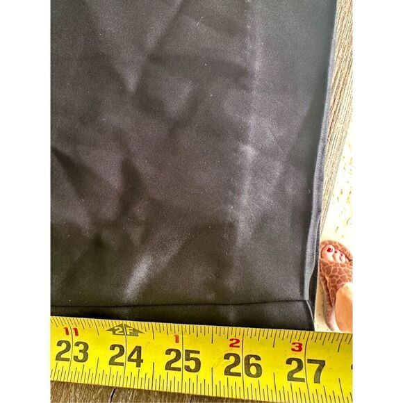 Generation Love - Portina Pleated Satin Pants, size 2 - Picture 4 of 5